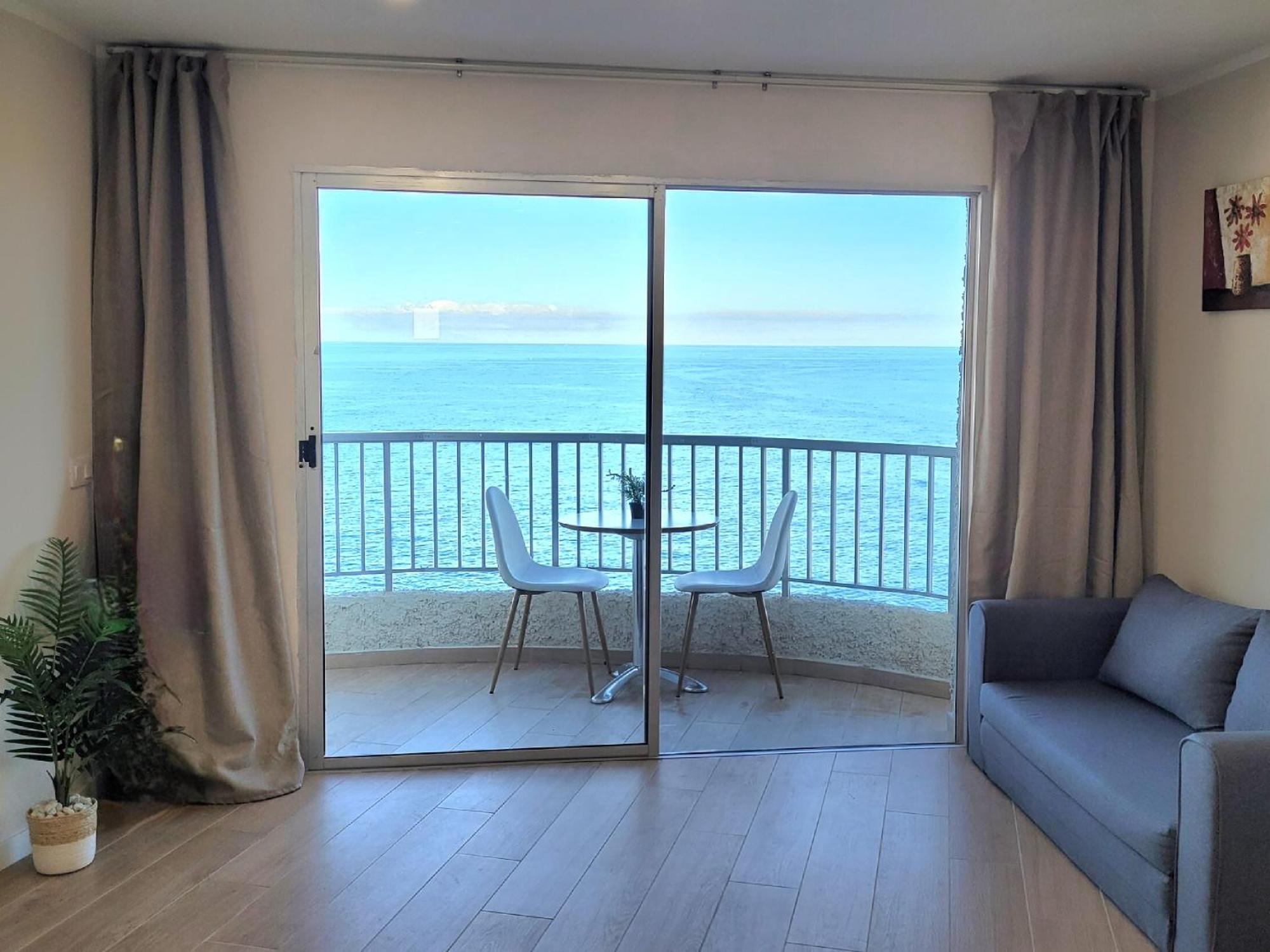 Cosy Ocean View Studio 2 San Marcos  Exterior foto