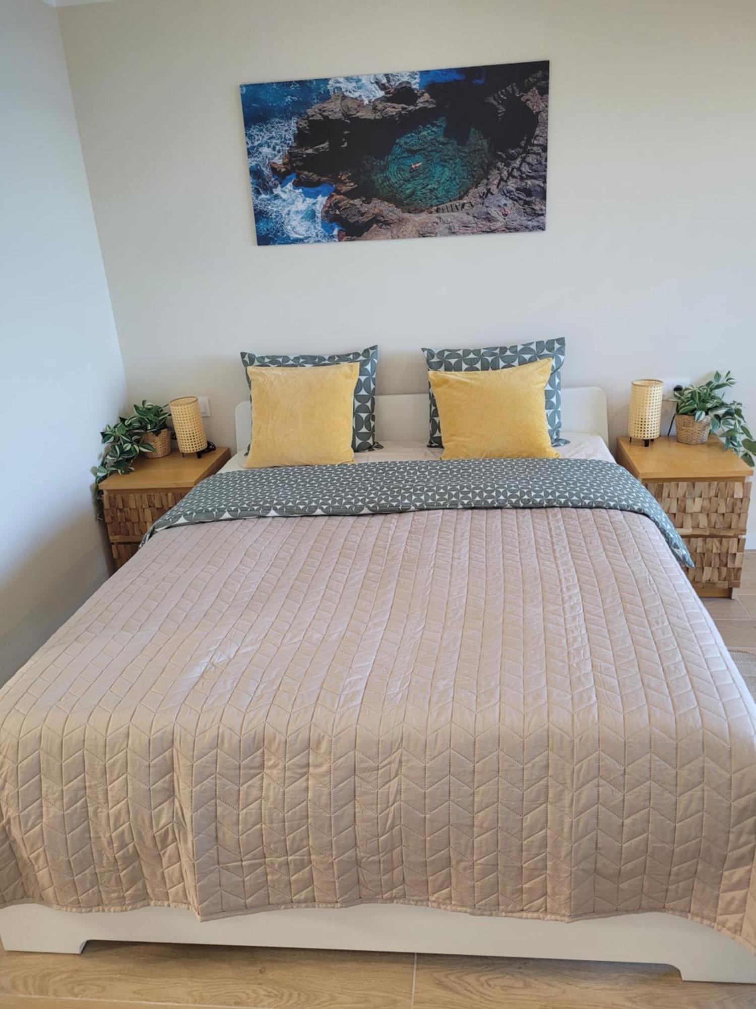 Cosy Ocean View Studio 2 San Marcos  Exterior foto