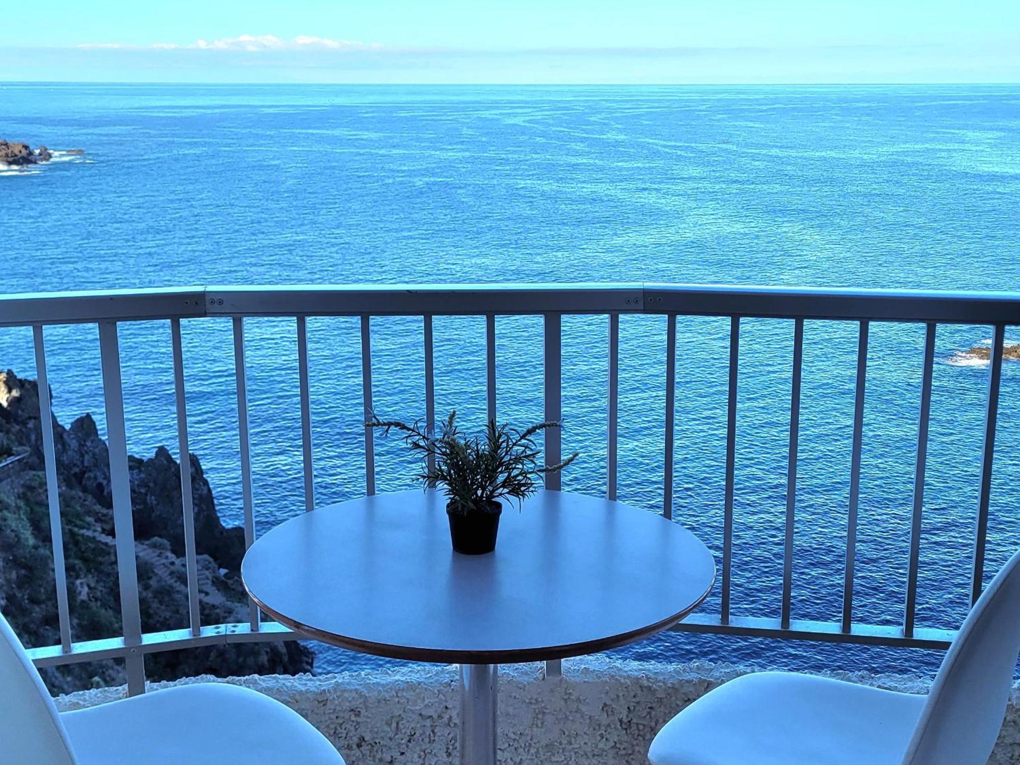 Cosy Ocean View Studio 2 San Marcos  Habitación foto